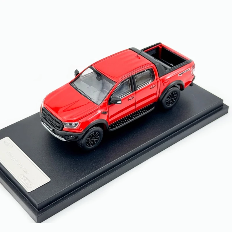 1:64 Scale MK Diecast Ford Ranger Raptor Model 5 1:64 Scale MK Diecast Ford Ranger Raptor Model - Image 5