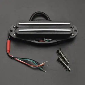 Humbucker Electric Guitar Pickup Dual Coil Design 22 S92a56e9ce08b40e4ac7cb0e799b1a76aQ