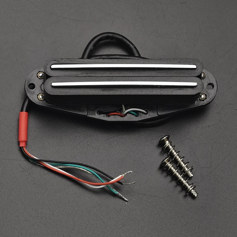 Humbucker Electric Guitar Pickup Dual Coil Design 10 Humbucker Electric Guitar Pickup Dual Coil Design - Image 10