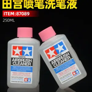 TAMIYA Pen Washing Solution 250ml Airbrush Cleaner 9 S93562a806e7f4d57ae45c79c28b2aea2z