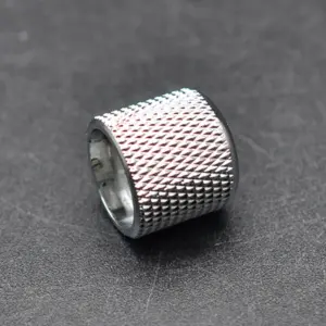 Bass Guitar Metal Control Knobs Set of 2 9 S936ec22608ce41299dde6506525c71cfR