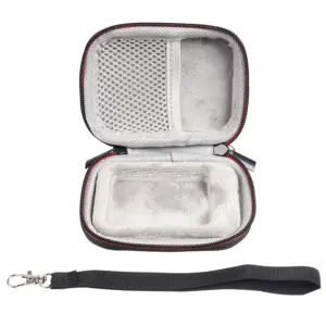 Hard Travel Case for Crucial X10/X9 Pro SSD 9 S937c682e1cbd4029801225950136e517V