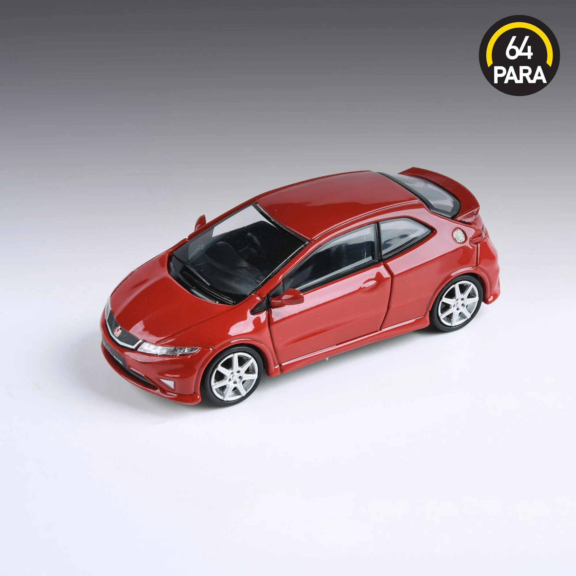 Civic Type R FN2 1:64 Scale Diecast Model 4 Civic Type R FN2 1:64 Scale Diecast Model - Image 4