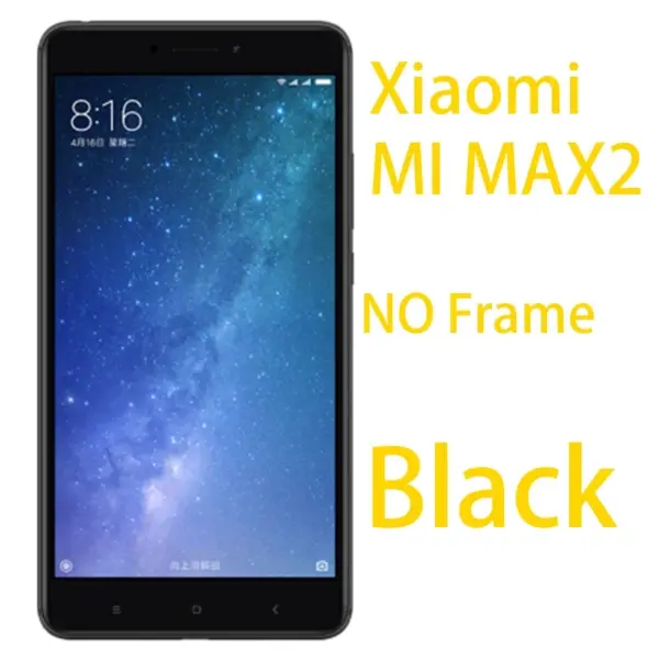 Xiaomi Mi Max 2/Max 3 LCD Touch Screen Assembly - Image 15