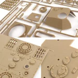 TAMIYA 1/35 Panther Model Kit Sd.kfz.171 Ausf.A 15 S93bfc5bf1b694552b276963efd4d96bex