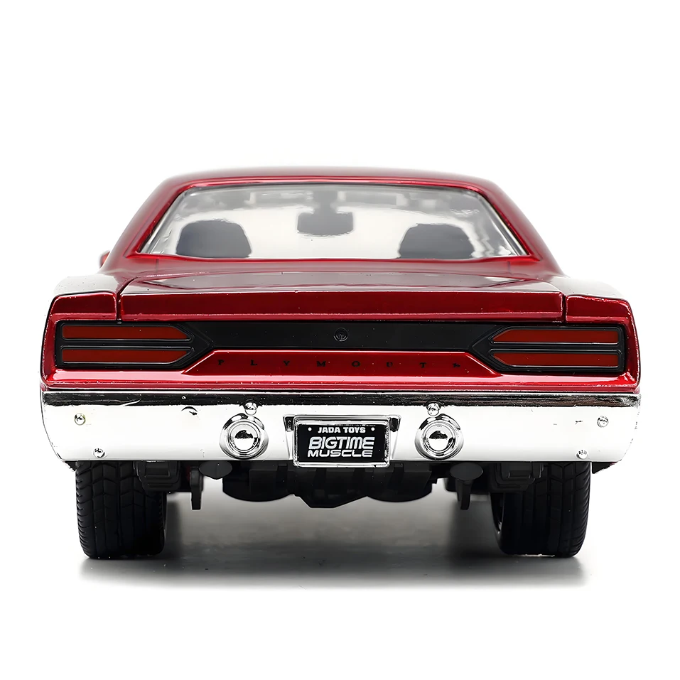 1970 Plymouth Road Runner Diecast Model Car 2 1970 Plymouth Road Runner Diecast Model Car - Image 2