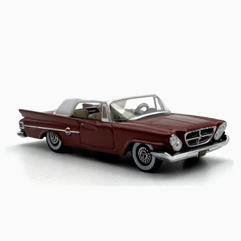 Chrysler 300 Retro Convertible Diecast Model 1/87 Scale 5 Chrysler 300 Retro Convertible Diecast Model 1/87 Scale - Image 5