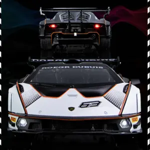 1:24 Scale Lamborghini Essenza SCV12 Model 15 S93dbf22de10e4d1ab3325fcfede80db1Q