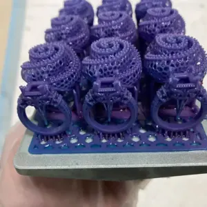 Jewelry Casting Resin 200g/500g for 3D Printing 11 S93e08c65d6bd44eaa937aa6b1fb8b2fdx