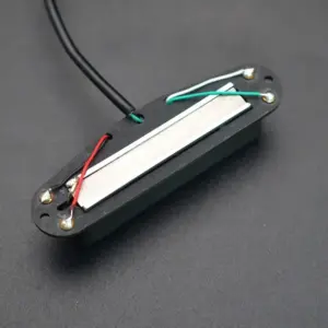 13-14K Alnico 5 Dual Rails Humbucker Pickup 12 S942e03a6f33b4e9f8b5fbb0676d287466