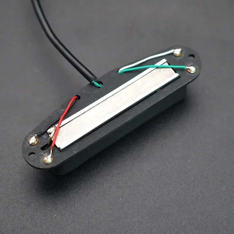 13-14K Alnico 5 Dual Rails Humbucker Pickup 3 13-14K Alnico 5 Dual Rails Humbucker Pickup - Image 3