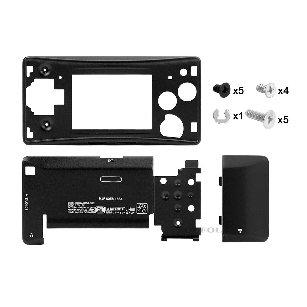 GameBoy Micro Aluminum Housing Case in Multiple Colors 7 GameBoy Micro Aluminum Housing Case in Multiple Colors - Image 7