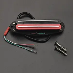 Humbucker Electric Guitar Pickup Dual Coil Design 17 S943f03ff280a4a098532bbda51dc7211c