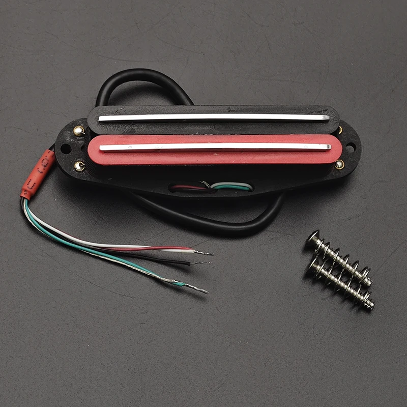 Humbucker Electric Guitar Pickup Dual Coil Design 5 Humbucker Electric Guitar Pickup Dual Coil Design - Image 5