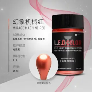 K.O.G Model Paint Pigments 25ml for Models 24 S94762c2efd964598941e39d50832950cR