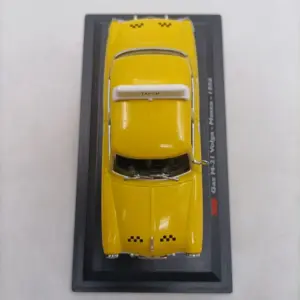 Gaz M21 Volga 1/43 Scale Model Taxi 11 S947bcc6d28ad4118949457e3cdaec78ew