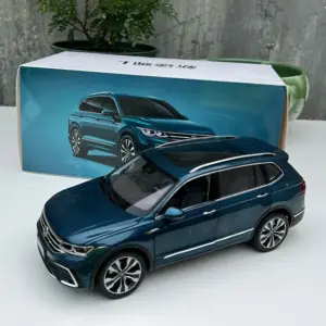 1:18 Diecast TIGUAN L SUV Model in White 6 S9493139c5e304bd89efdf90344429eceO
