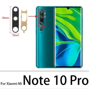 Rear Camera Glass Lens for Xiaomi Smartphones 32 S949be208a8144707bbf82646fa971cbbt