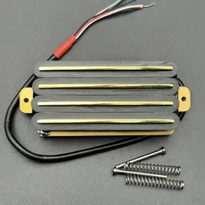 High-Output Dual Blade Humbucker Guitar Pickup 16 S94a224c7bc4f4bd494231322a5ab35cb3