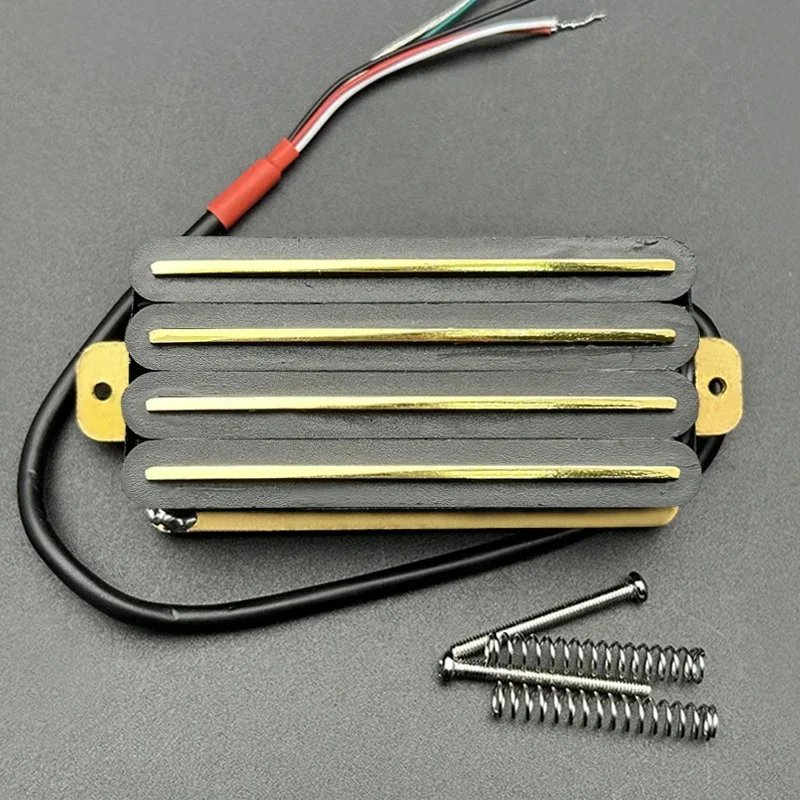 High-Output Dual Blade Humbucker Guitar Pickup 8 High-Output Dual Blade Humbucker Guitar Pickup - Image 8