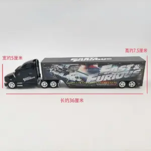 1:64 Scale Peterbilt Model 387 Hauler Truck 9 S94b35814dccb4b0aa373e45c9c7db226T