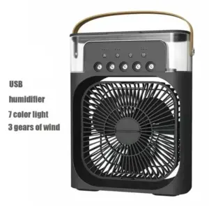 Portable Humidifier Fan with Colorful LED Lights 17 S94b5de4908314ea2853d0e302bd4ea2dg