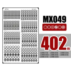 Model Metal Etching Chip Machine for Gunpla 25 S94e00a8c315f42bf9e9fcb2184ae65c4g