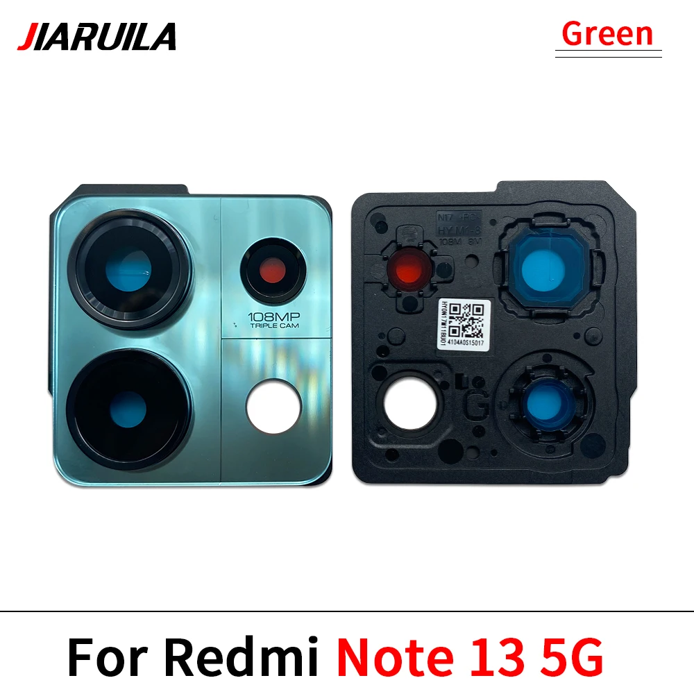 Xiaomi Rear Camera Lens Cover for Multiple Models 15 Xiaomi Rear Camera Lens Cover for Multiple Models - Image 15