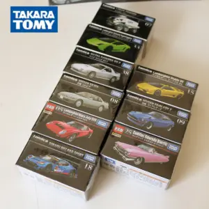 Takara Tomy Tomica Premium McLaren Senna Model 47 S94fe6fe1e8434876ab89dd57e3597cfeN 1