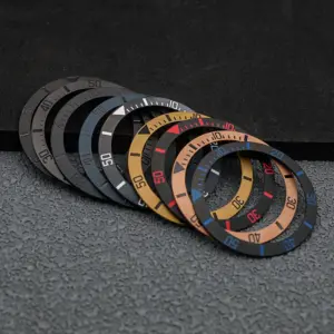 Matte Black Ceramic Bezel Insert for SKX007 SRPD 8 S951111c76955437dbf2b902665ec6b7fi 1