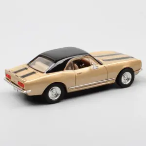 1967 Camaro Z28 1:43 Scale Model Car 9 S951743f60bd34a628dc110829bdb6db2w