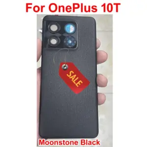 Jade Green Back Cover for OnePlus 10T 6 S951c9d57114b4b1fb5647f6466a1b6c06