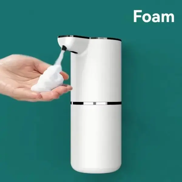 Touchless Automatic Foaming Soap Dispenser 380ml - Image 7