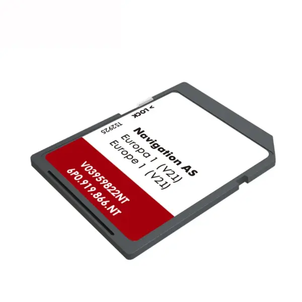 SEAT Navigation SD Card V21 for MIB2 Systems - Image 3