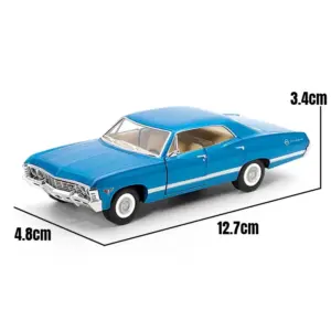 1967 Chevrolet Impala 1:36 Diecast Model 12 S95404d3ad68740948f139f2bfc0036eeP 1