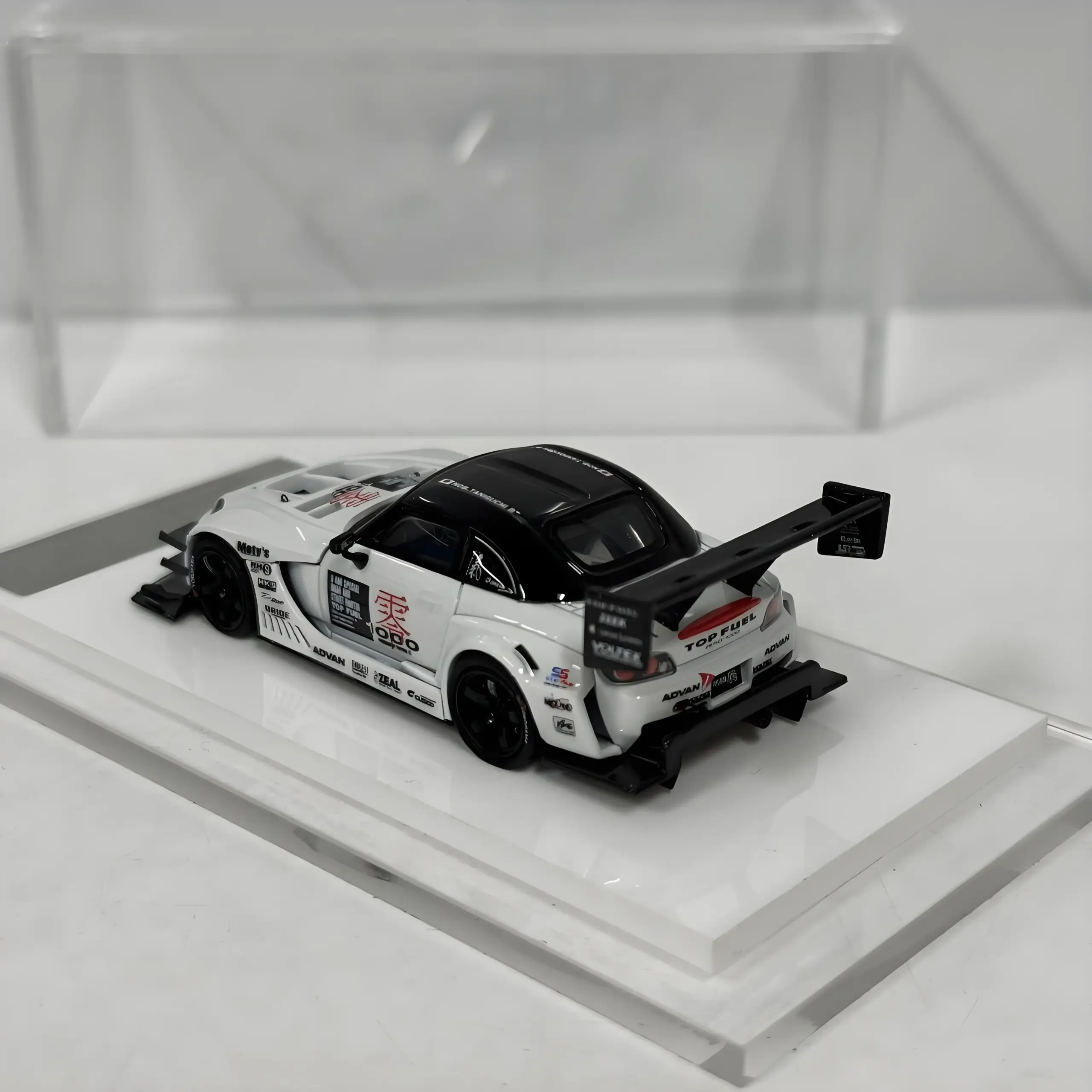 S2000 Type-RR Diecast Model 1/64 Scale 2 S2000 Type-RR Diecast Model 1/64 Scale - Image 2