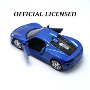 1:36 Porsche Diecast Model Car Collection 25 S9583d363b15b46e7af60e83b68886835V