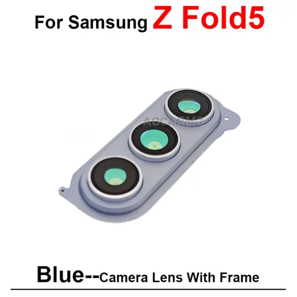 Samsung Galaxy Z Fold 2 3 4 5 Camera Lens Set - Image 19
