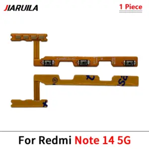 Xiaomi Redmi Note Power & Volume Control Cable 37 S95dc2743ae61433ca011d27bcc46fa2c6