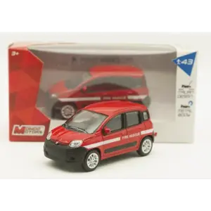 Diecast Scale 1:43 Fire Rescue Panda Model 22 S95dfa2fdddfd47858608479fc98c0771P 1