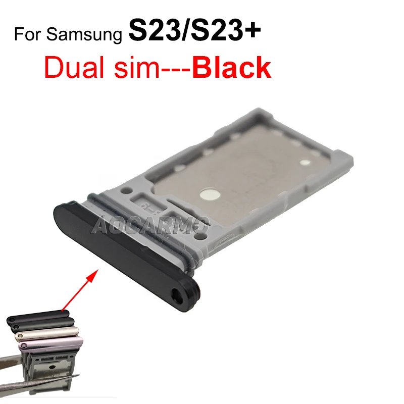 Samsung Galaxy S23 SIM Card Tray - 15 Colors 3 Samsung Galaxy S23 SIM Card Tray - 15 Colors - Image 3