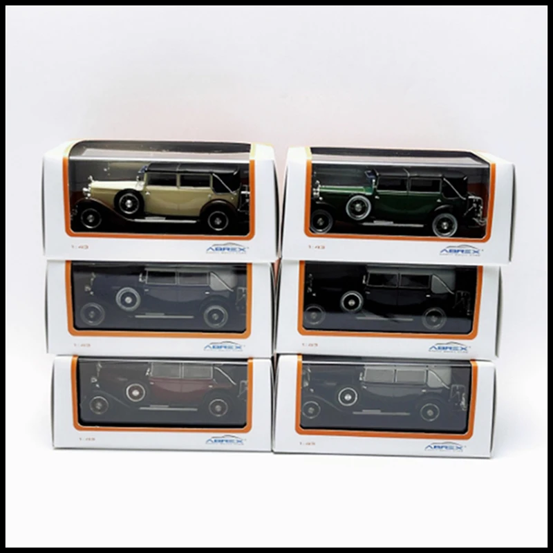 Skoda 806 Vintage Model Car in 1/43 Scale 6 Skoda 806 Vintage Model Car in 1/43 Scale - Image 6