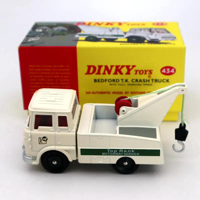 Dinky Toys 1:43 Diecast Fire Truck Model 38 Dinky Toys 1:43 Diecast Fire Truck Model - Image 38