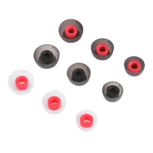 Silicone Ear Tips for QCY and Jabra Headphones 11 S9602bdfc97ad4a6e8ef7b7ffa9ff99374