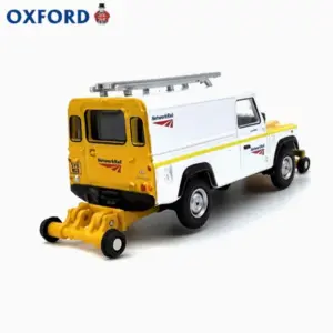 OXFORD 1:76 Land Rover Defender 90 Model 11 S961a569254c149ac99fa9dc1210a788aR