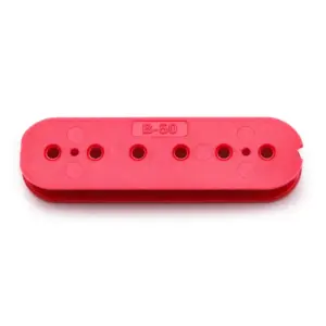 Set of 4 Colorful Humbucker Bobbins for Guitars 51 S96379a29c1e542628c4e591c89540f44Z