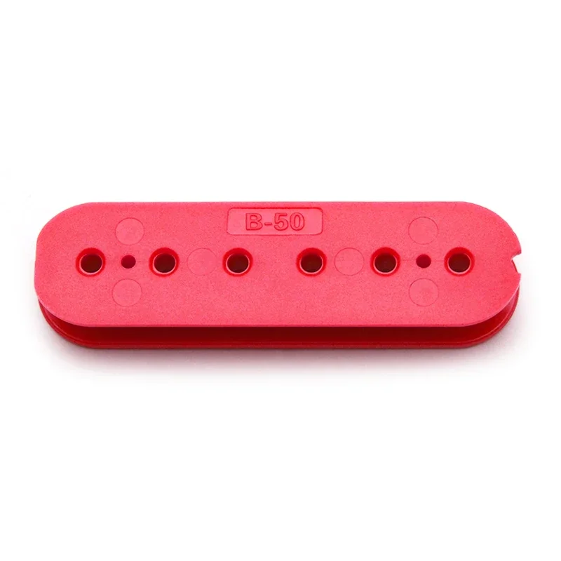 Set of 4 Colorful Humbucker Bobbins for Guitars 19 Set of 4 Colorful Humbucker Bobbins for Guitars - Image 19