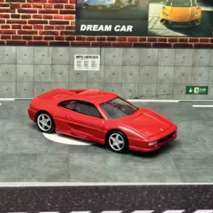 Ferrari F355 Mini Car 1:64 Diecast Model 7 S966c81653bf645a191f13905c8297d45N