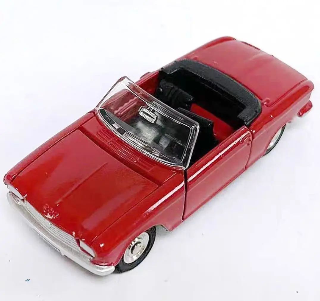 Dinky Toys 1:43 Cabriolet 204 Peugeot Model 6 Dinky Toys 1:43 Cabriolet 204 Peugeot Model - Image 6