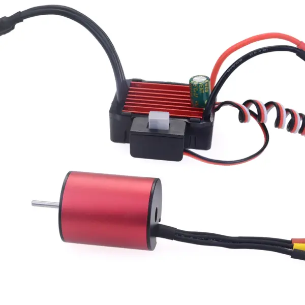 SURPASS HOBBY KK Brushless Motor ESC Combo Set - Image 3